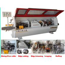 Double Trimming Automatic Edge Banding Machine